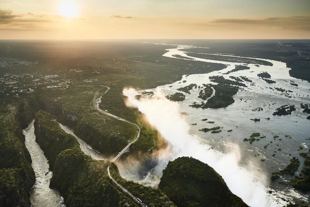 The Zambezi River