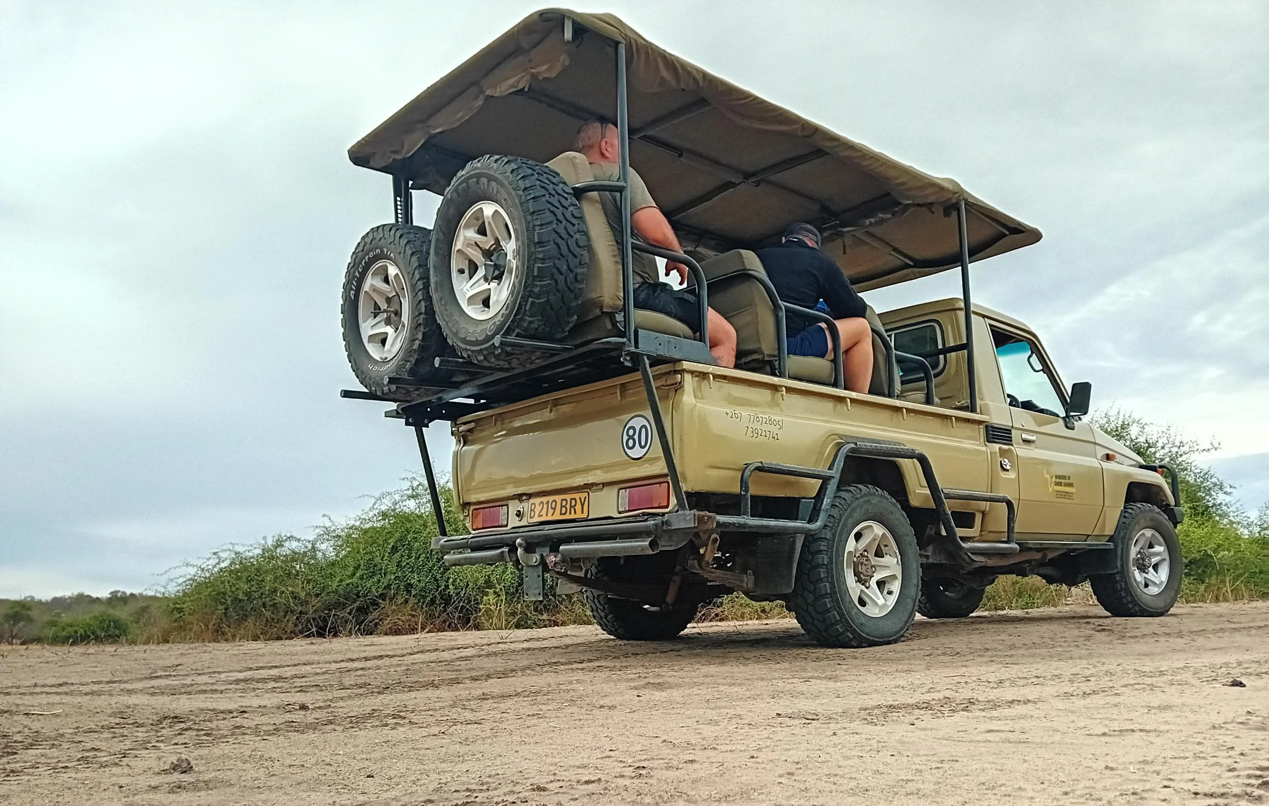 4 Days Victoria Falls | Chobe Experience
