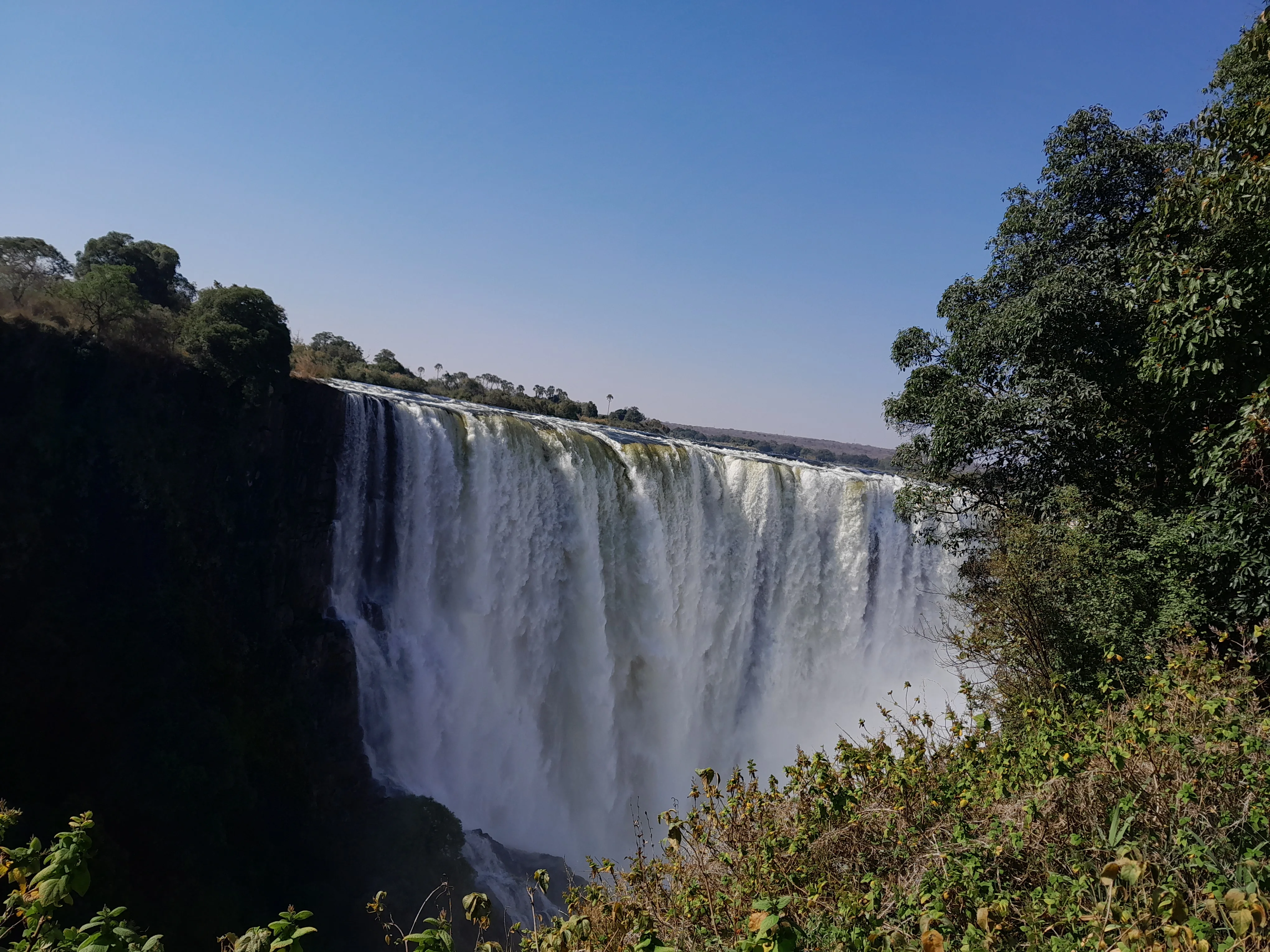 Tour Of The Falls