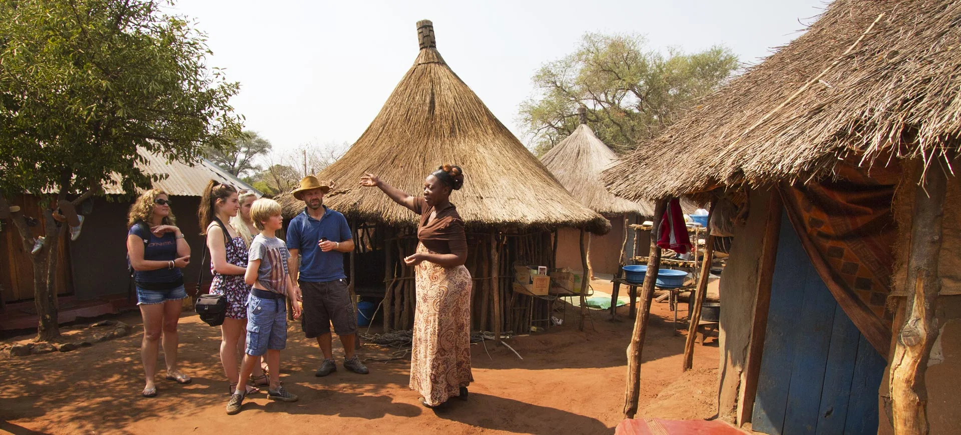 Meet the People Cultural Tour