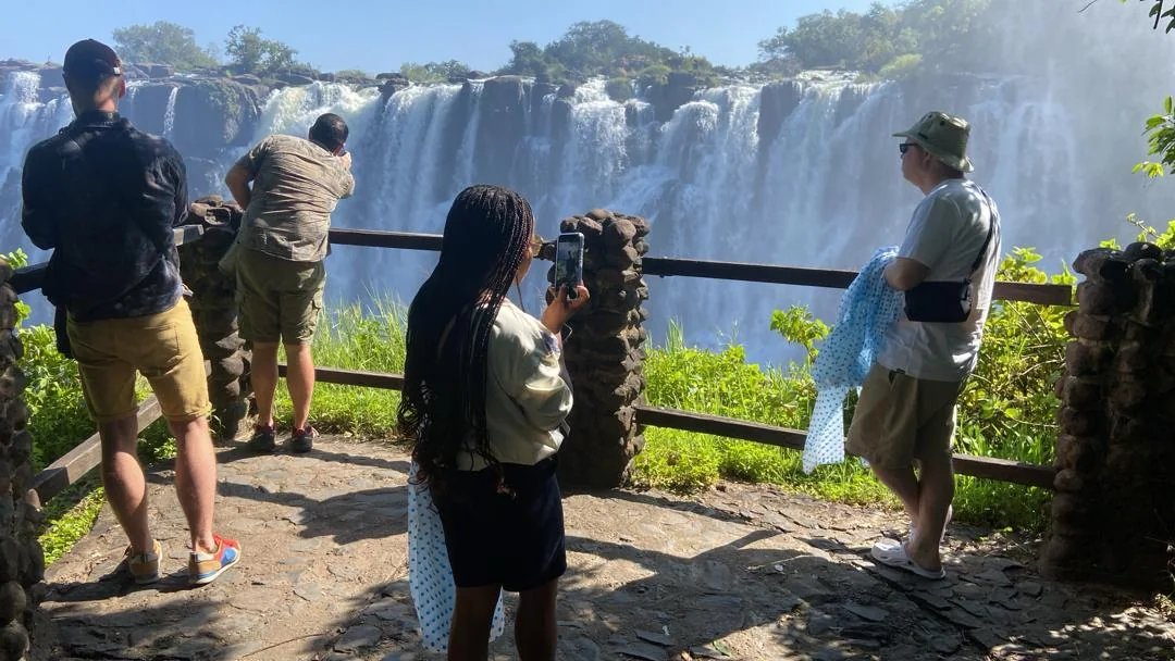 Tour Of The Falls
